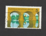 Stamps Australia -  Puente Richmond