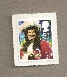 Stamps United Kingdom -  Pantomimas