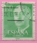 Sellos de Europa - Espaa -  General Franco