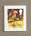 Stamps United Kingdom -  Pantomimas