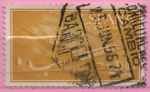 Stamps Spain -  Super constelacion y nao Santa Maria