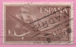 Sellos de Europa - Espaa -  Super constelacion y nao Santa Maria