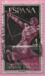 Sellos de Europa - Espaa -  Alegoria (Centauro)