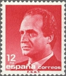 Stamps Spain -  2798 - S.M. Don Juan Carlos I