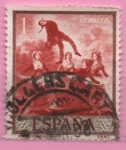 Sellos de Europa - Espaa -  El pelele