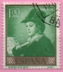 Sellos de Europa - Espaa -  Marianito Goya