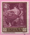 Stamps Spain -  Las Iladeras
