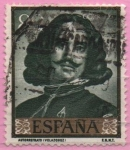 Sellos de Europa - Espaa -  Diego Velazquez