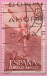 Sellos de Europa - Espaa -  Brindis