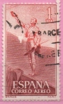 Sellos de Europa - Espaa -  Brindis