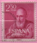 Sellos de Europa - Espaa -  Canonizaciondl Beato Juan d´Ribera