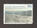 Sellos de Oceania - Australia -  Territorio de Australia en el Antartico
