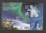 Sellos de Europa - Finlandia -  2007-08 Año Polar Internacional