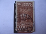 Stamps Poland -  Poznam - Exposición Agrícola de Pozan