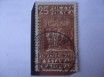 Sellos de Europa - Polonia -  Poznam - Exposición Agrícola de Pozan
