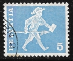 Stamps Switzerland -  Cartero