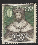 Stamps Spain -  Intercambio