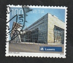 Stamps Switzerland -  2386 - Luzern