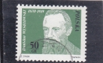 Stamps Poland -  Bronisław Wesołowski -lider comunista 