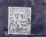 Stamps Ireland -  ESCUDO