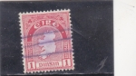 Stamps Ireland -  MAPA DE IRLANDA