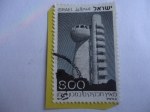 Stamps Israel -  Instituto Werzmann de Ciencia-Inauguración de la Aceleración de Koffler en Werzmann