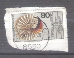 Stamps Germany -  Ingreso en la ONU Y1017