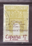 Stamps Spain -  V CENT. COLEGIO MAYOR DE SANTA CRUZ