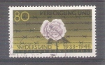 Stamps : Europe : Germany :  RESERVADO Persecución y Resistencia Y995