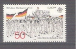 Sellos de Europa - Alemania -  Europa Aniversarios Y962