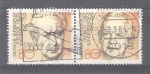 Stamps Germany -  RESERVADO MIGUEL Europa Presidentes de Alemania Y988/989