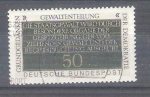 Stamps Germany -  Libertades Constitucionales Y938