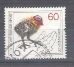 Stamps Germany -  RESERVADO CHALS Protección de la Naturaleza Y934