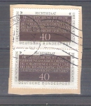 Stamps Germany -  Libertades Constitucionales Y937