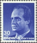 Sellos de Europa - Espaa -  2879 - S. M. Don Juan Carlos I