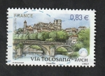 Stamps France -  4840 - Catedral San Marie d'Auch