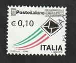 Sellos de Europa - Italia -  3152 - Poste italiane