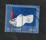 Stamps Netherlands -  3129 - Zueco