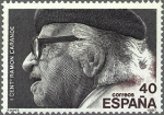 Stamps Spain -  2882 - Centenarios - Centenario del nacimiento de Ramón Carande