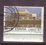 Stamps Spain -  EXPO'92