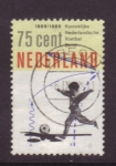 Stamps Netherlands -  Centenario