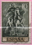Sellos de Europa - Espaa -  Duque d´Lerma