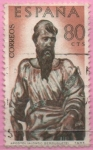 Stamps Spain -  Apostol