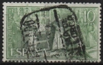 Stamps Spain -  Rodrigo Diaz d´Vivar 