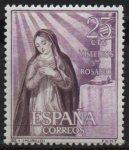 Sellos de Europa - Espaa -  Misterios dl Santo Rosario