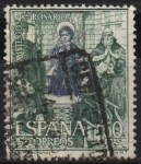 Sellos de Europa - Espaa -  Misterios dl Santo Rosario