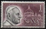 Sellos de Europa - Espaa -  Concilio Ecumenico Vaticano II 