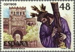 Stamps Spain -  2899 - Grandes fiestas populares españolas - Semana Santa de Sevilla