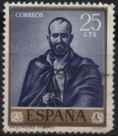 Stamps Spain -  Arquimedes