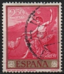 Sellos de Europa - Espa�a -  San Juan Bautista